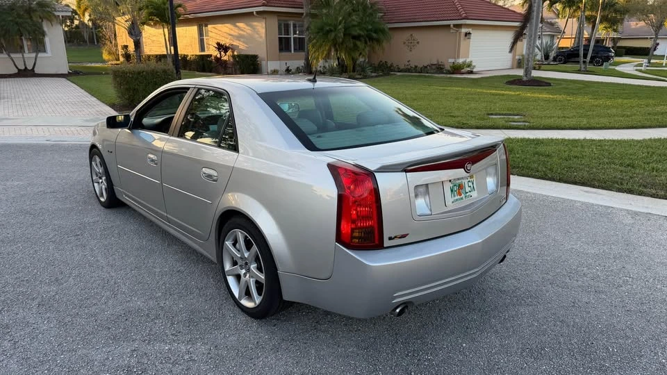 2006 Cadillac CTS-V 1st Gen - Image 7 of 14