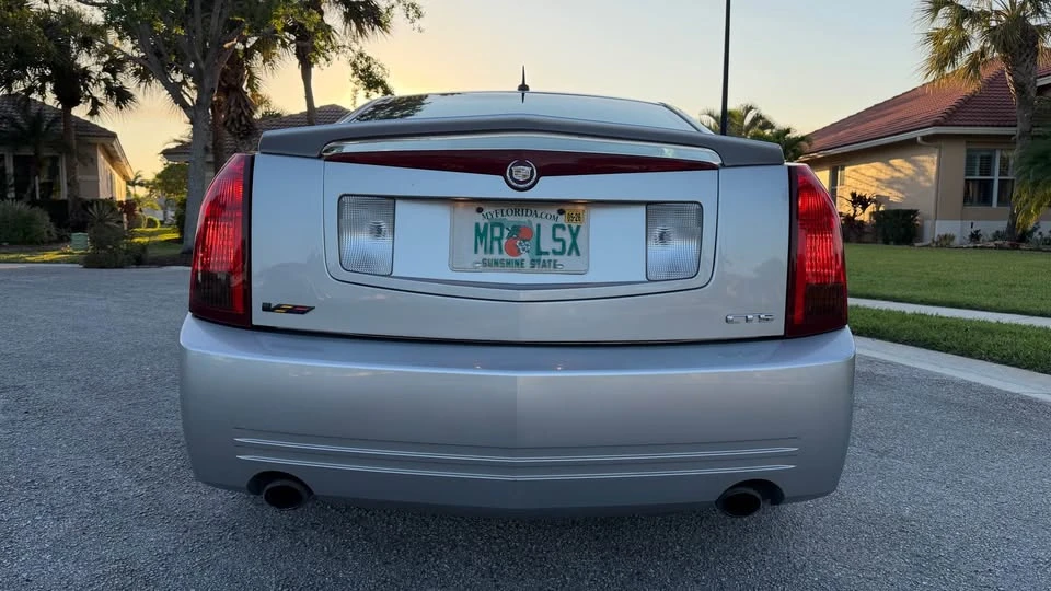 2006 Cadillac CTS-V 1st Gen - Image 8 of 14