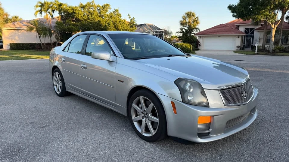 2006 Cadillac CTS-V 1st Gen - Image 5 of 14