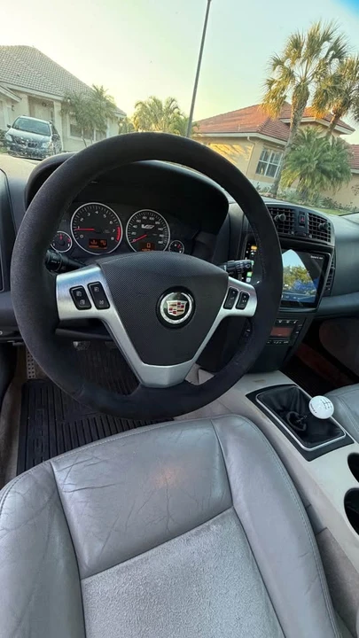2006 Cadillac CTS-V 1st Gen - Image 12 of 14