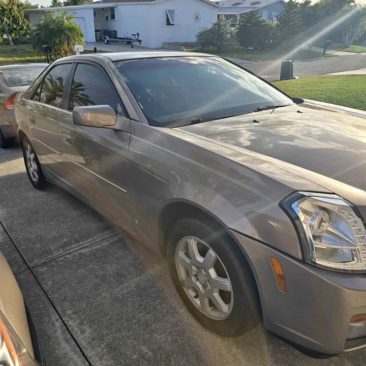 2006 Cadillac CTS-V 1st Gen - Image 2 of 12