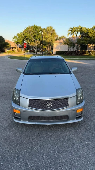 2006 Cadillac CTS-V 1st Gen - Image 4 of 14
