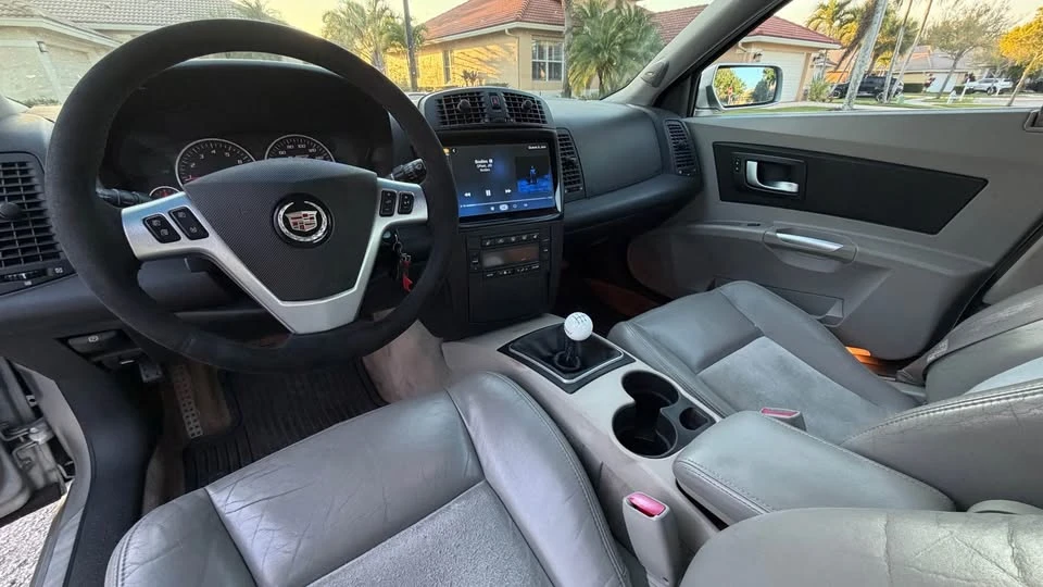 2006 Cadillac CTS-V 1st Gen - Image 11 of 14