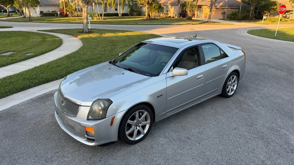 2006 Cadillac CTS-V 1st Gen - Image 3 of 14