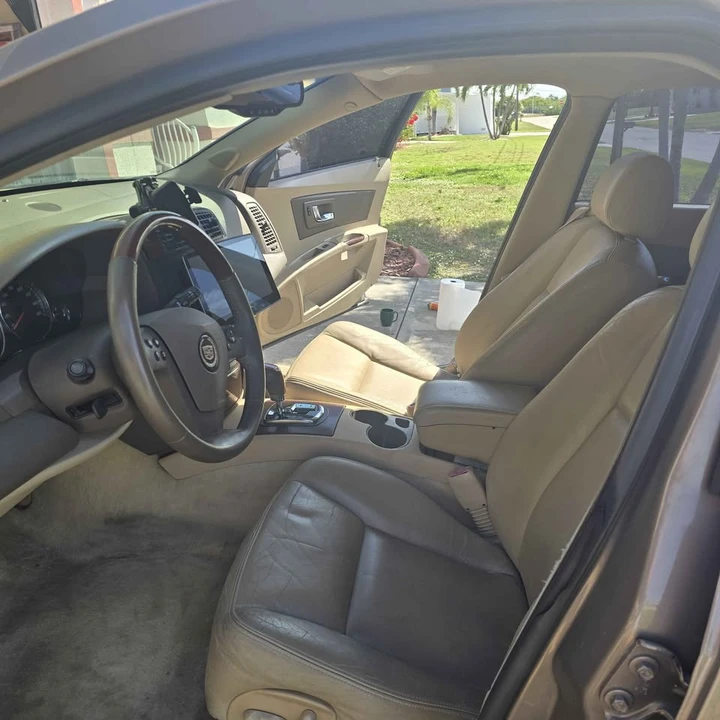 2006 Cadillac CTS-V 1st Gen - Image 4 of 12