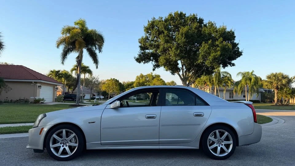 2006 Cadillac CTS-V 1st Gen - Image 2 of 14