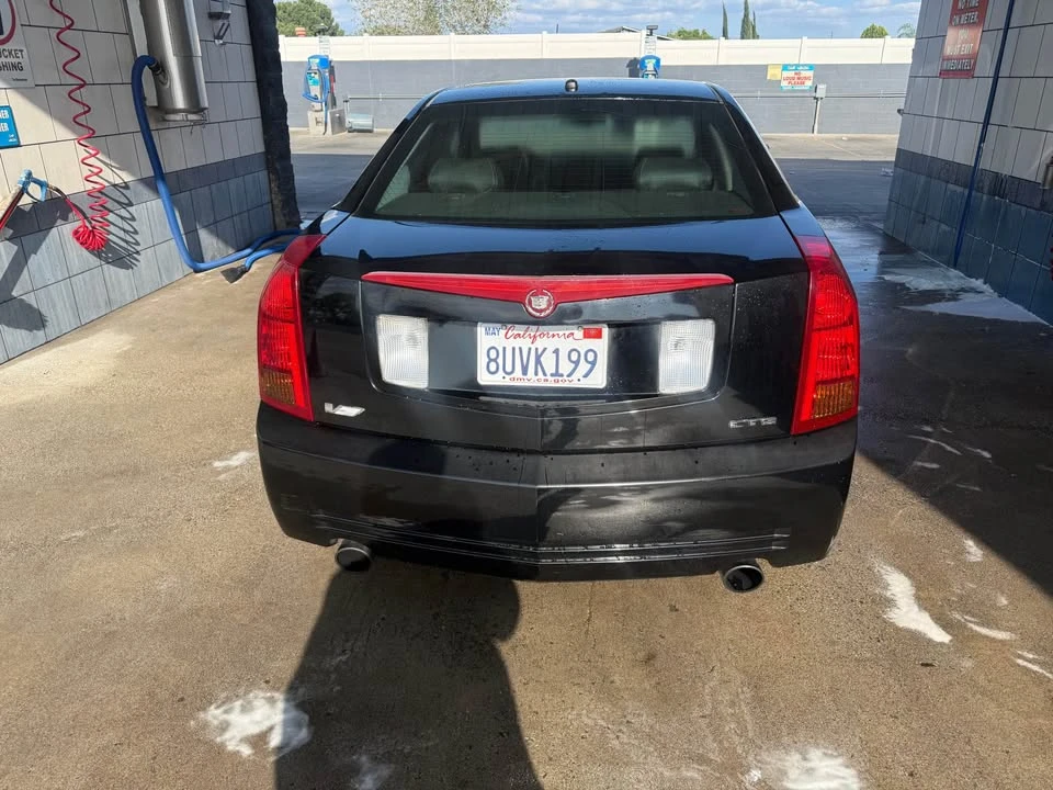 2006 Cadillac CTS-V 1st Gen - Image 6 of 9