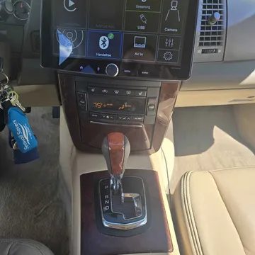 2006 Cadillac CTS-V Sedan
