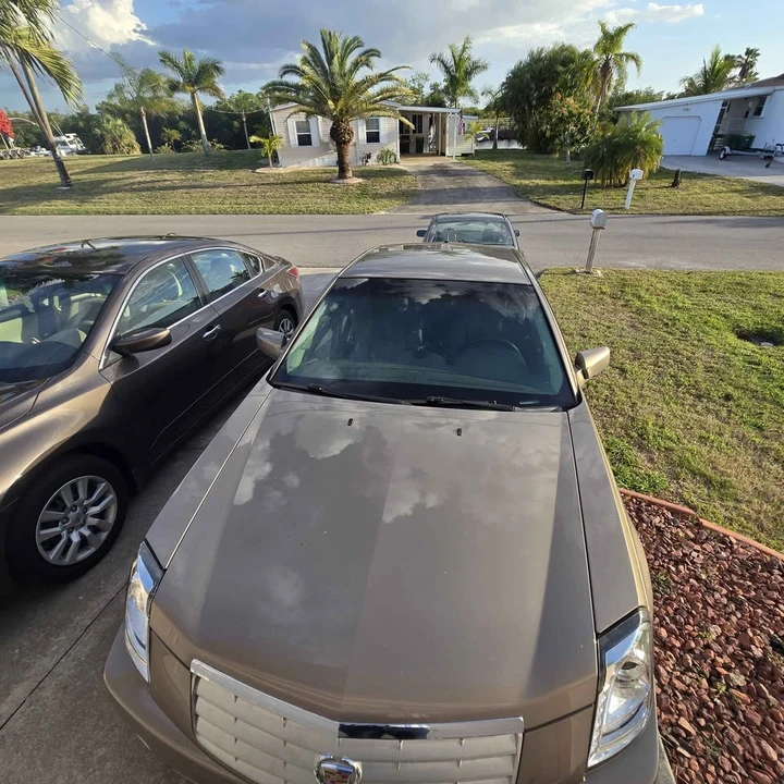 2006 Cadillac CTS-V 1st Gen - Image 9 of 12