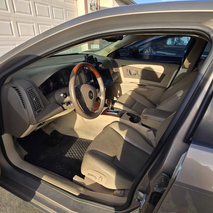 2006 Cadillac CTS-V 1st Gen - Image 11 of 12