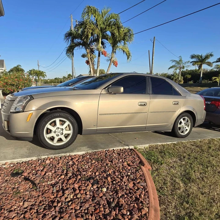2006 Cadillac CTS-V 1st Gen - Image 12 of 12