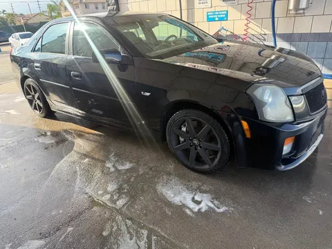 2006 Cadillac CTS-V