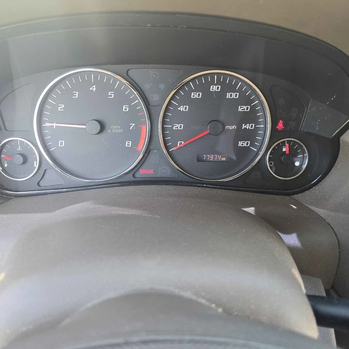 2006 Cadillac CTS-V 1st Gen - Image 3 of 12