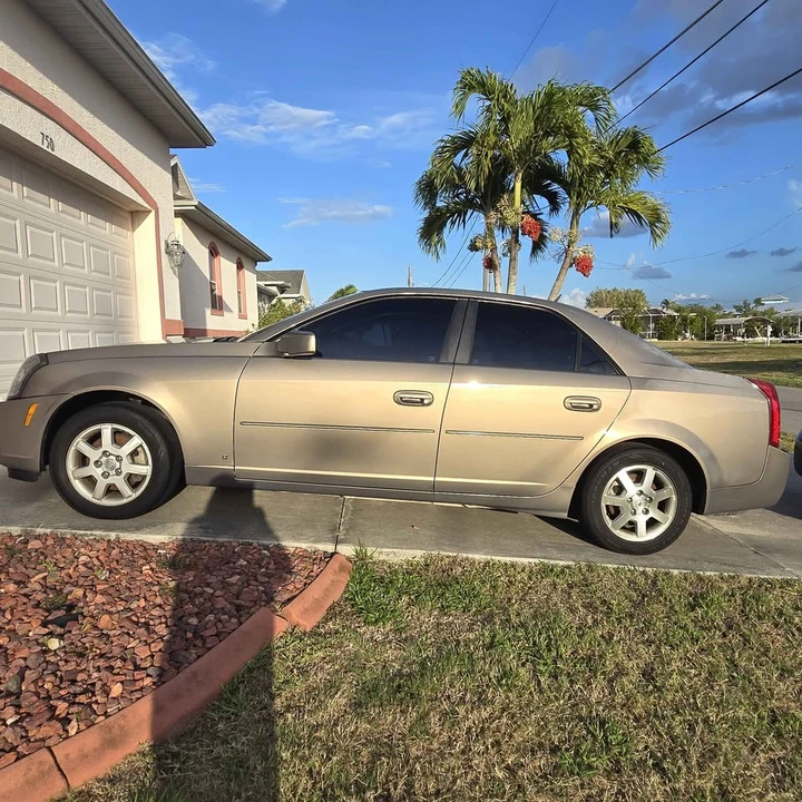 2006 Cadillac CTS-V 1st Gen - Image 10 of 12