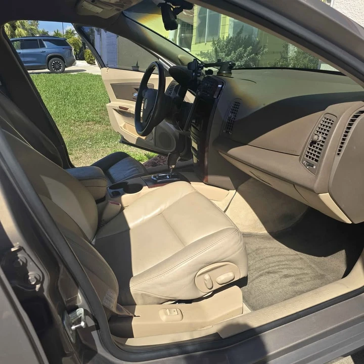2006 Cadillac CTS-V 1st Gen - Image 7 of 12