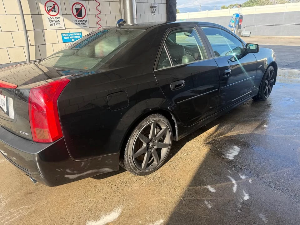 2006 Cadillac CTS-V 1st Gen - Image 4 of 9