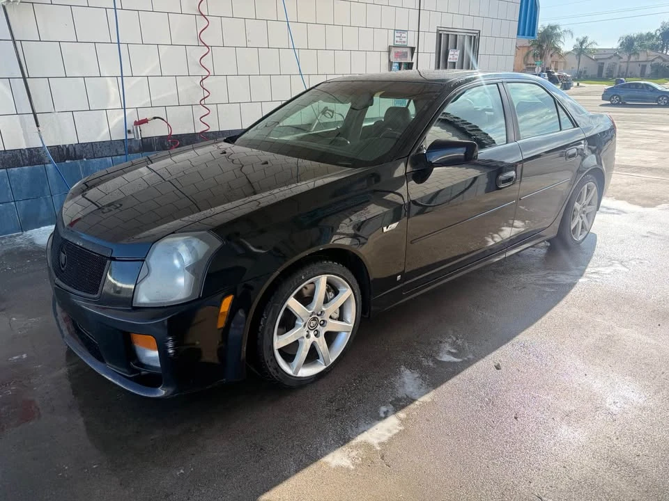 2006 Cadillac CTS-V 1st Gen - Image 2 of 9