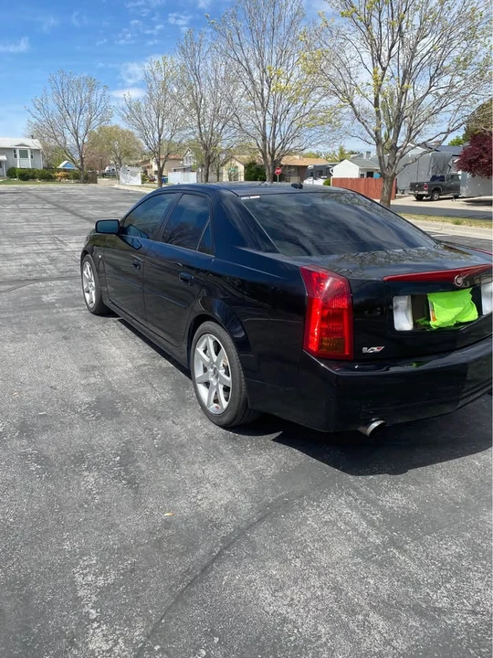 2006 Cadillac CTS-V 1st Gen - Image 3 of 13