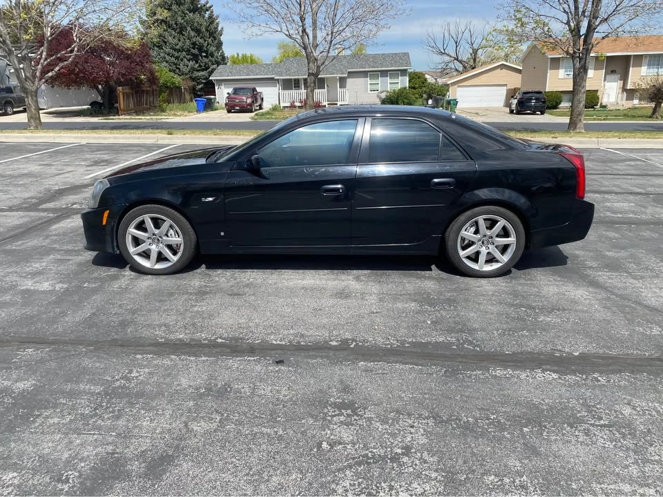 2006 Cadillac CTS-V 1st Gen - Image 4 of 13