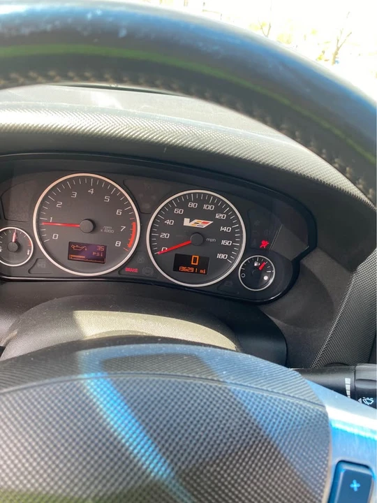 2006 Cadillac CTS-V 1st Gen - Image 11 of 13
