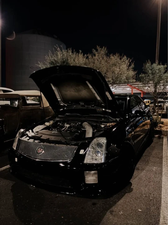2006 Cadillac CTS-V 1st Gen - Image 5 of 6