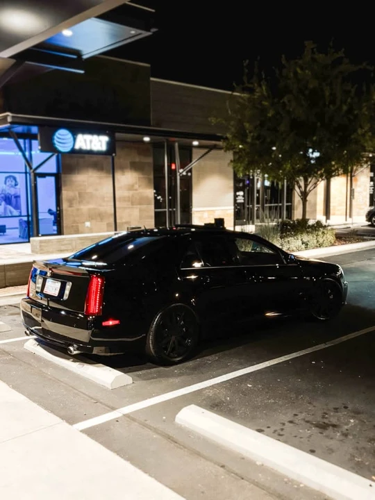 2006 Cadillac CTS-V 1st Gen - Image 2 of 6