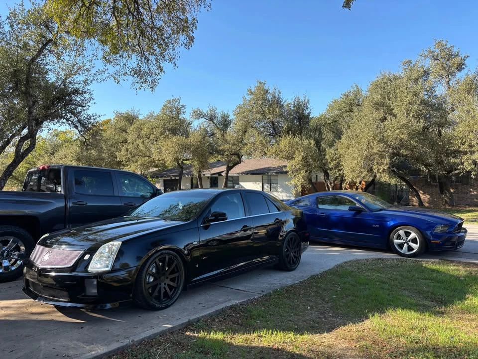 2006 Cadillac CTS-V 1st Gen - Image 3 of 6