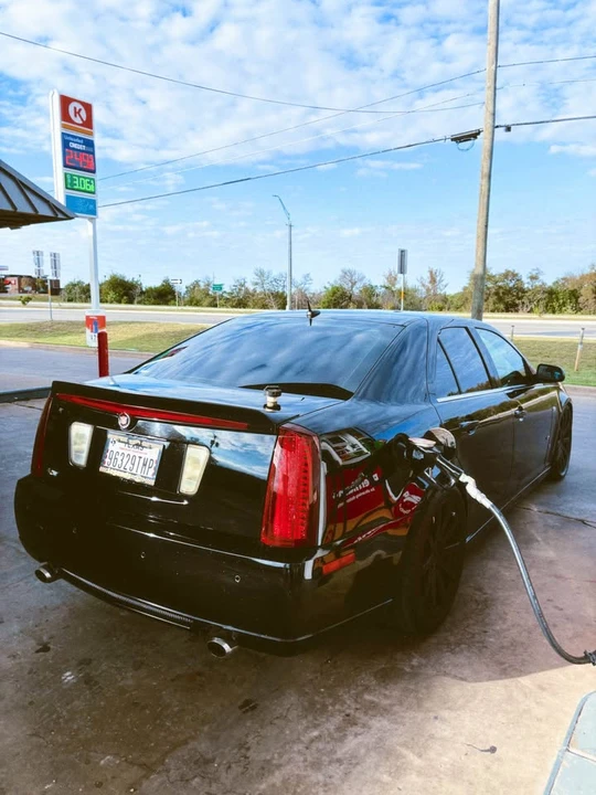 2006 Cadillac CTS-V 1st Gen - Image 6 of 6