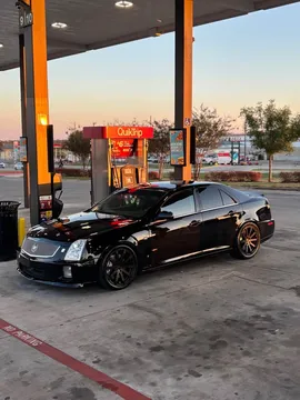 2006 Cadillac CTS-V Sedan