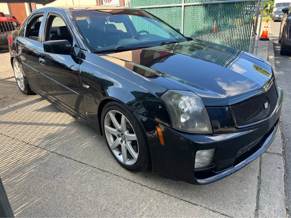 2006 Cadillac CTS-V 1st Gen - Image 5 of 11