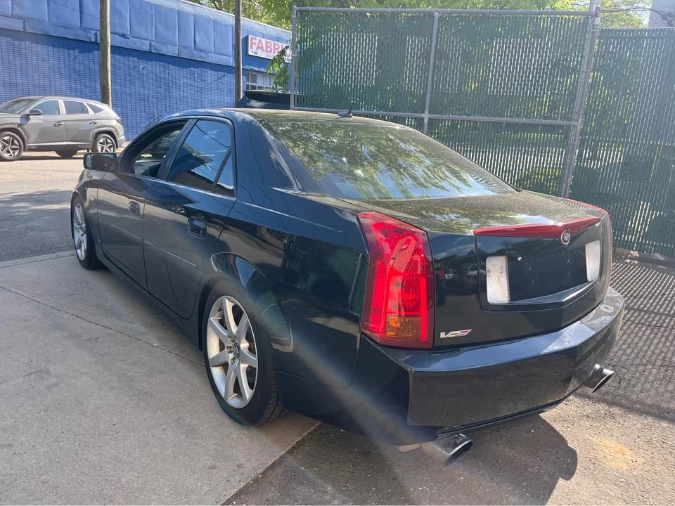 2006 Cadillac CTS-V 1st Gen - Image 3 of 11
