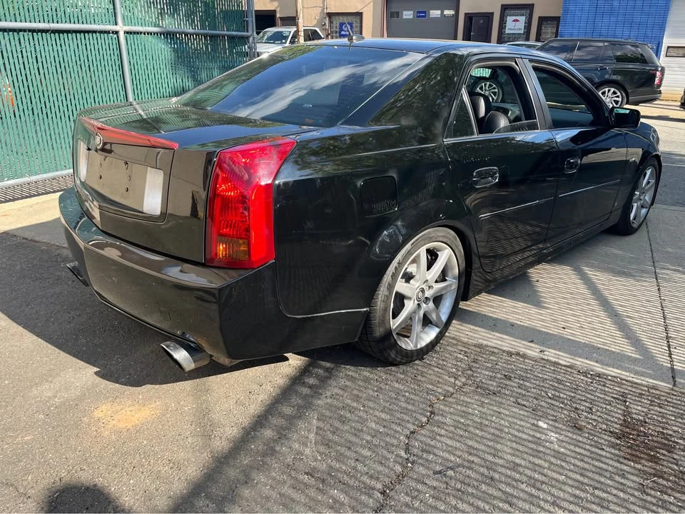 2006 Cadillac CTS-V 1st Gen - Image 4 of 11
