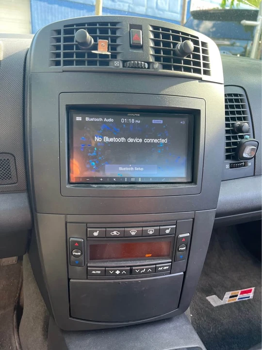 2006 Cadillac CTS-V 1st Gen - Image 9 of 11