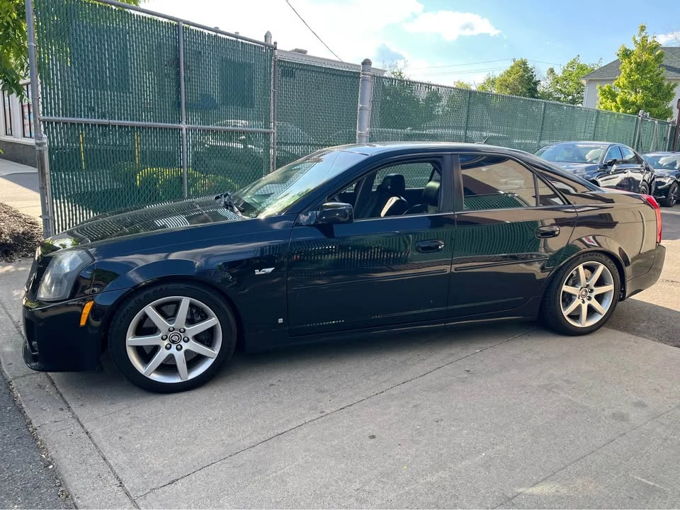 2006 Cadillac CTS-V 1st Gen - Image 2 of 11