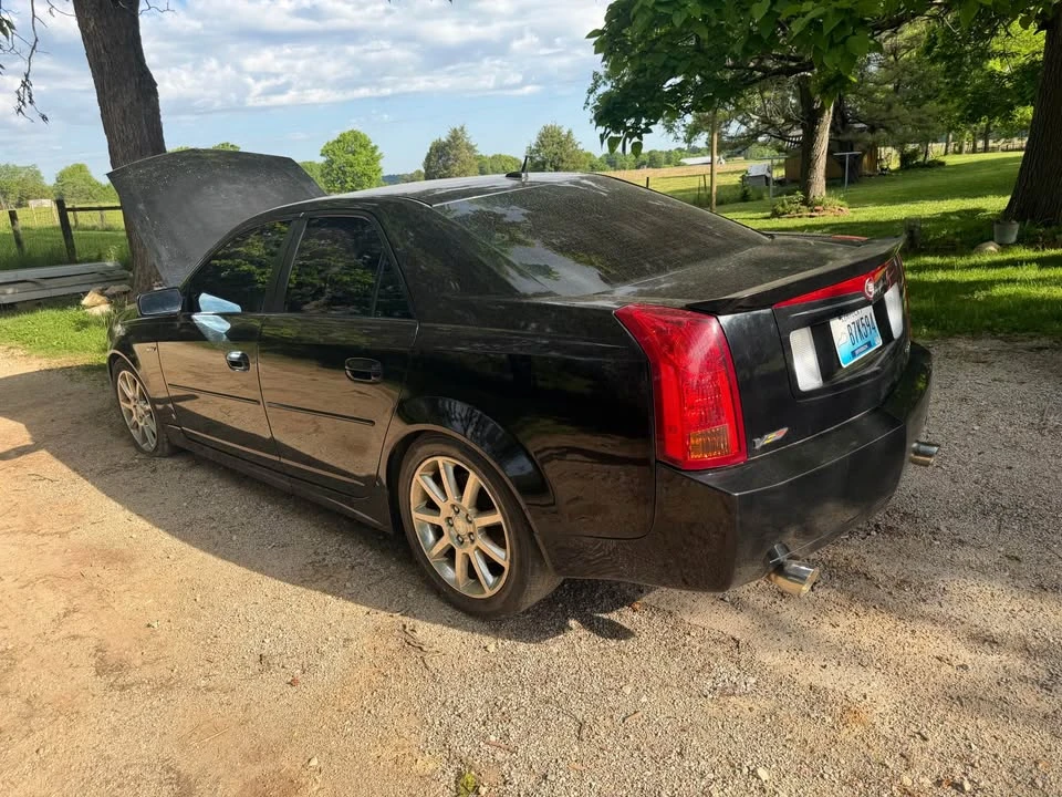 2006 Cadillac CTS-V 1st Gen - Image 2 of 5