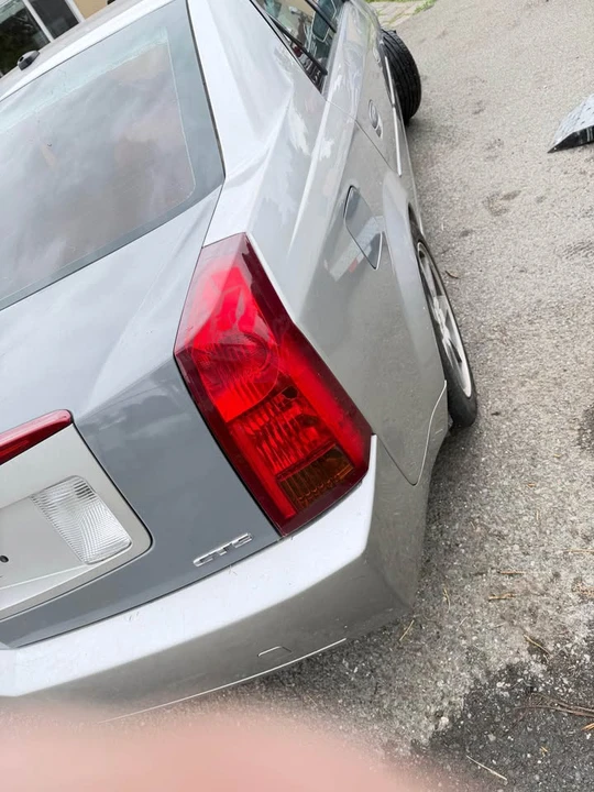 2006 Cadillac CTS-V 1st Gen - Image 6 of 7