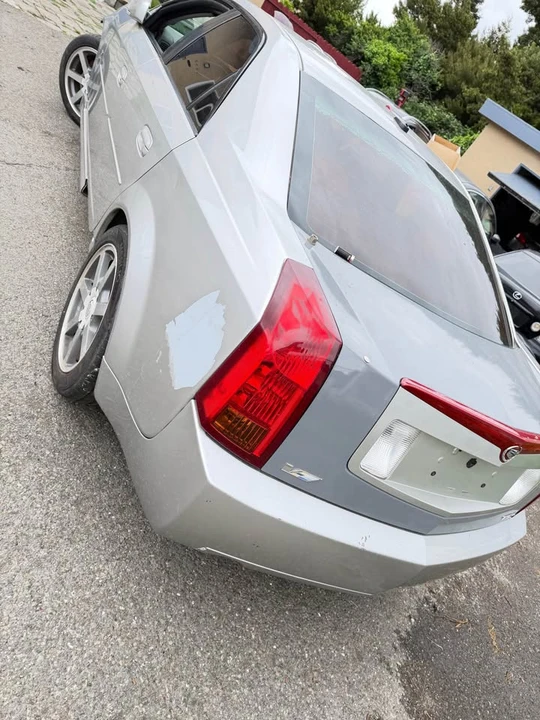 2006 Cadillac CTS-V 1st Gen - Image 5 of 7