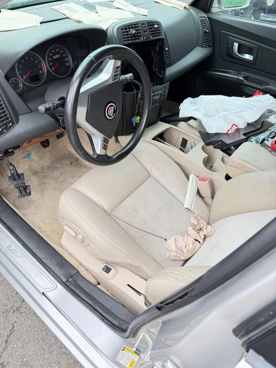 2006 Cadillac CTS-V 1st Gen - Image 4 of 7