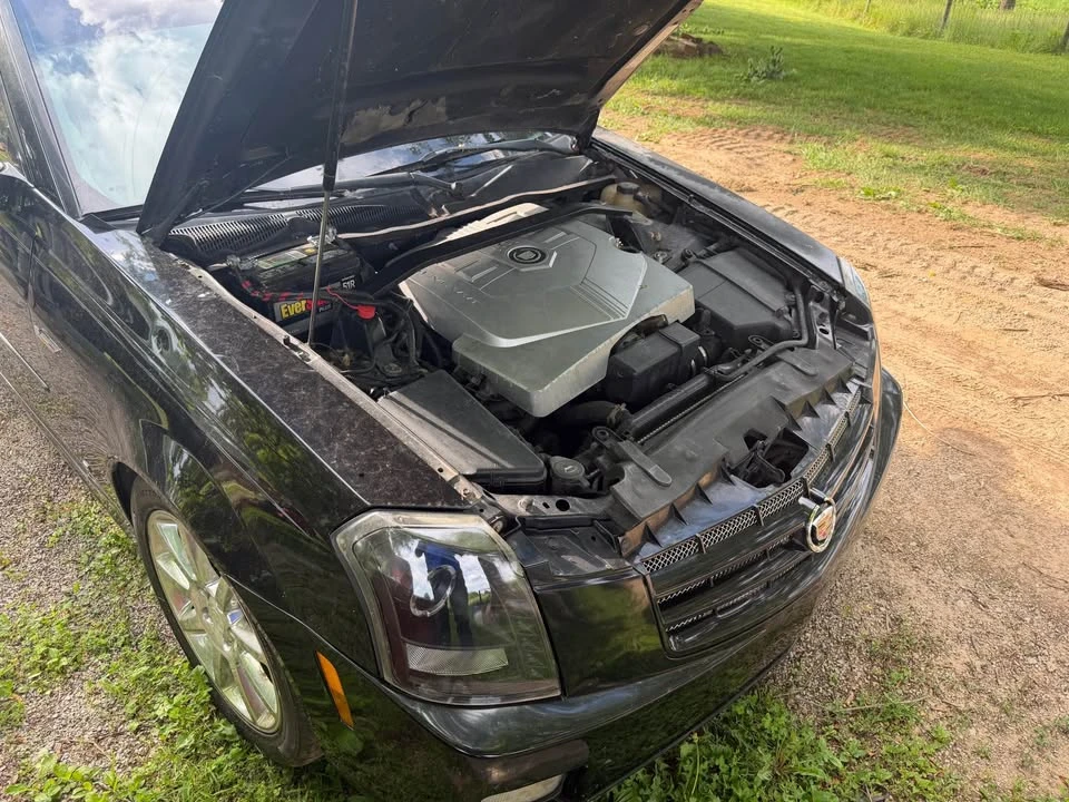 2006 Cadillac CTS-V 1st Gen - Image 3 of 5