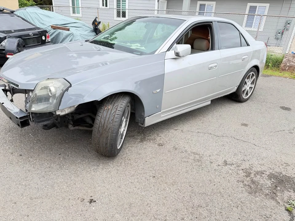 2006 Cadillac CTS-V 1st Gen - Image 2 of 7