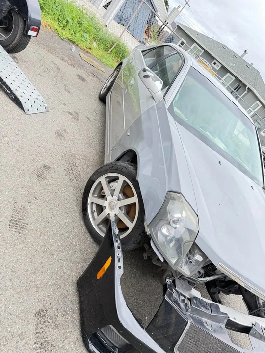 2006 Cadillac CTS-V 1st Gen - Image 7 of 7