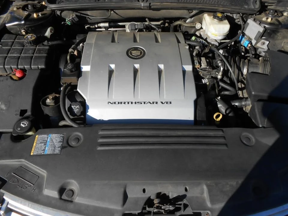 2006 Cadillac DTS - Image 17 of 20