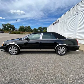 2006 Cadillac Deville Touring Sedan
