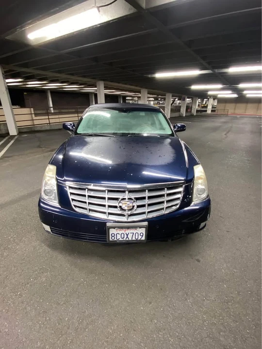 2006 Cadillac DTS - Image 3 of 11