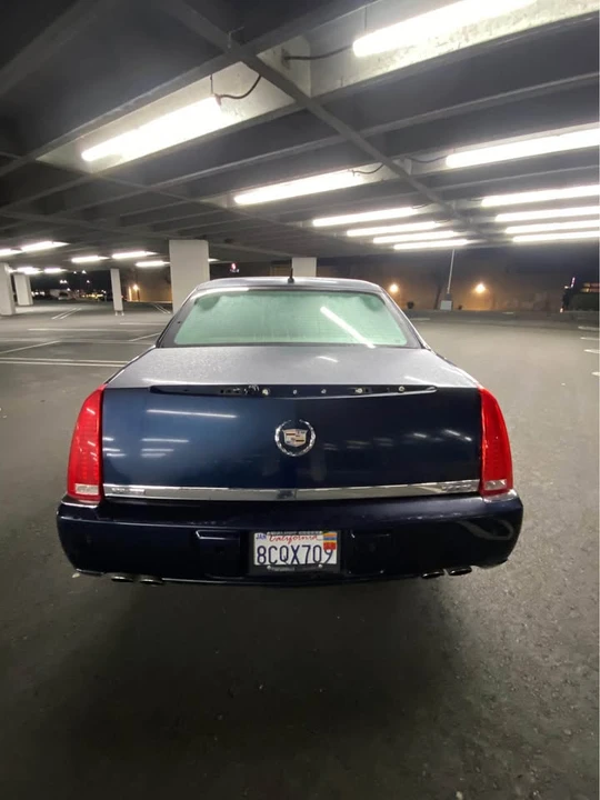 2006 Cadillac DTS - Image 5 of 11