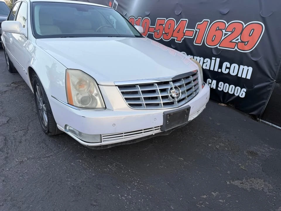 2006 Cadillac DTS - Image 7 of 9