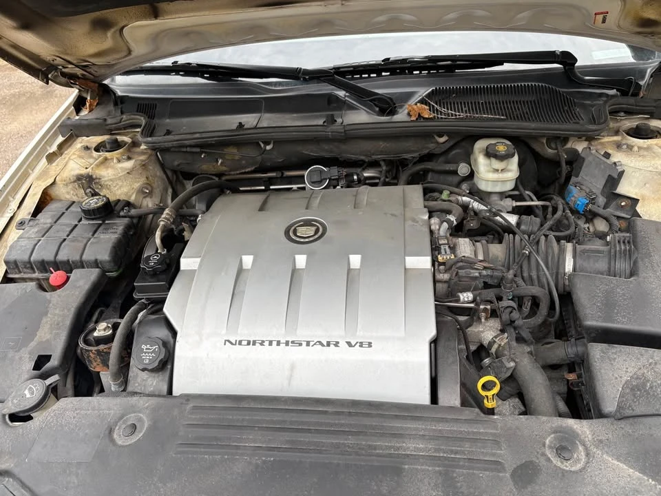 2006 Cadillac DTS - Image 8 of 9