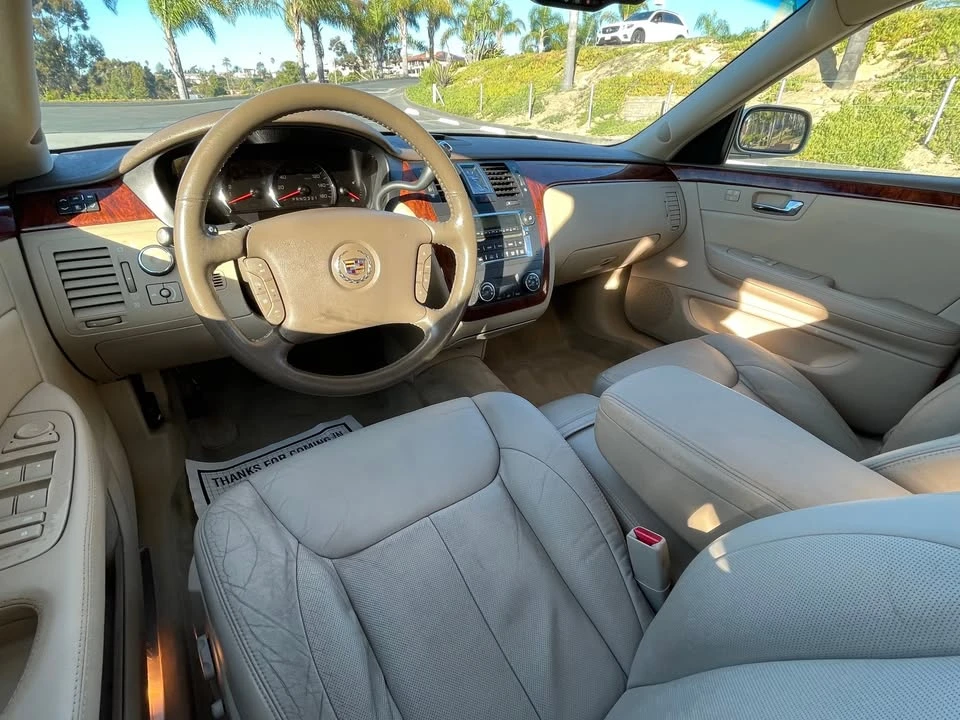 2006 Cadillac DTS - Image 13 of 18