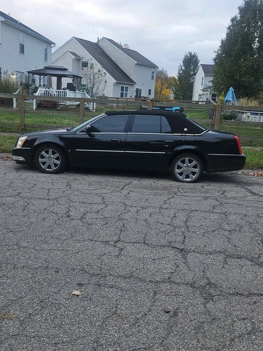 2006 Cadillac DTS - Image 4 of 6
