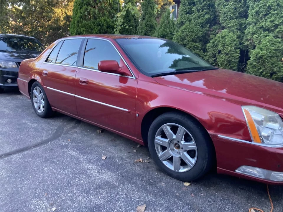 2006 Cadillac DTS - Image 8 of 8